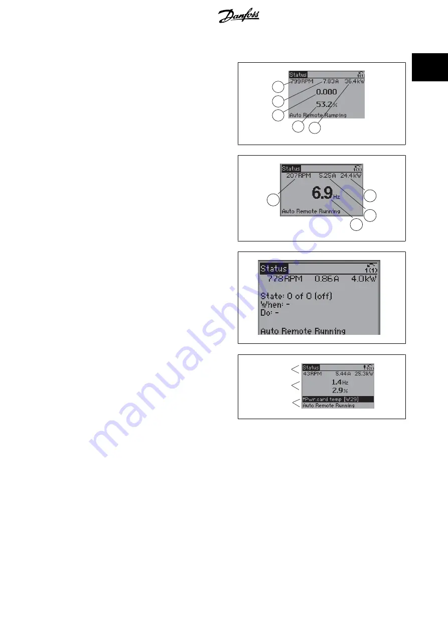 Danfoss VLT AQUA Drive FC 200 Programming Manual Download Page 5