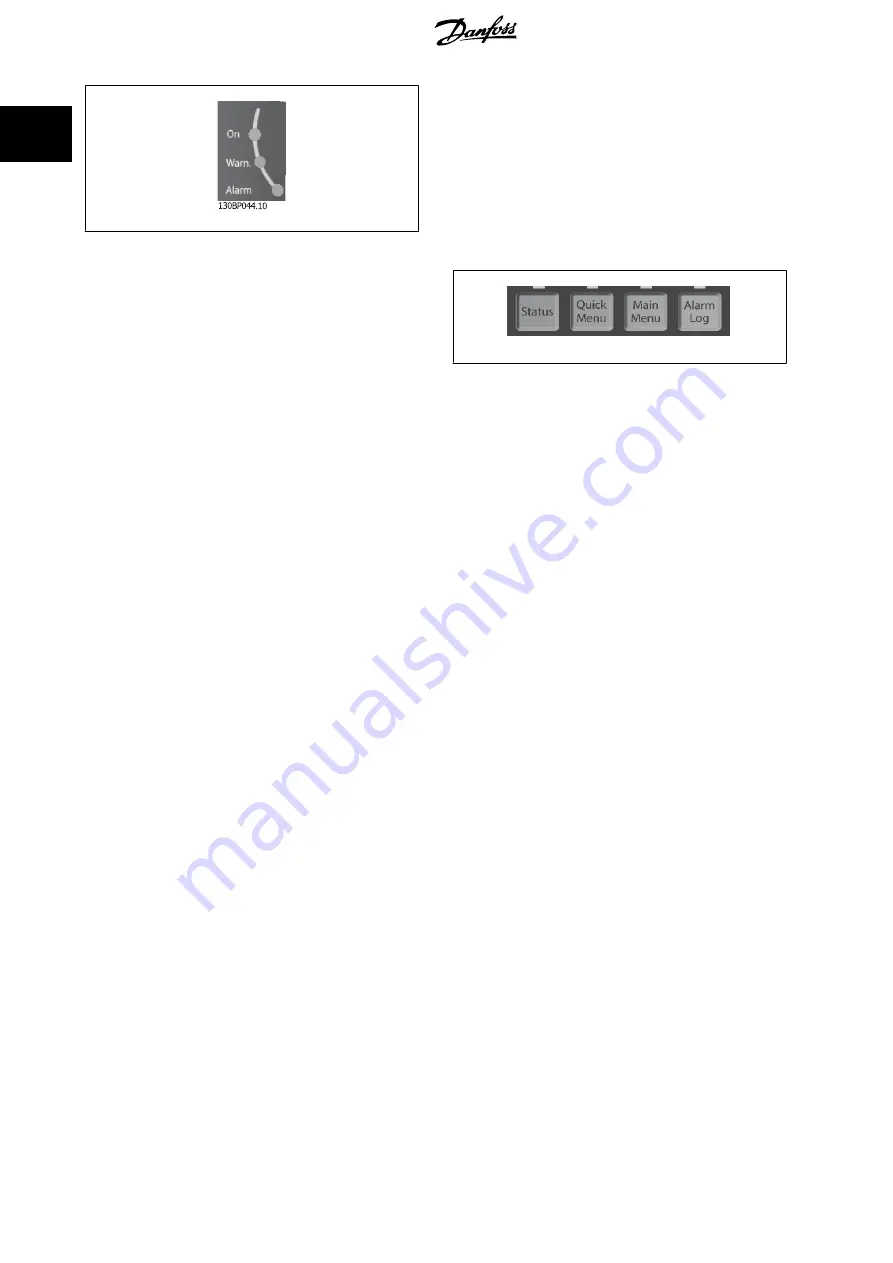 Danfoss VLT AQUA Drive FC 200 Programming Manual Download Page 6