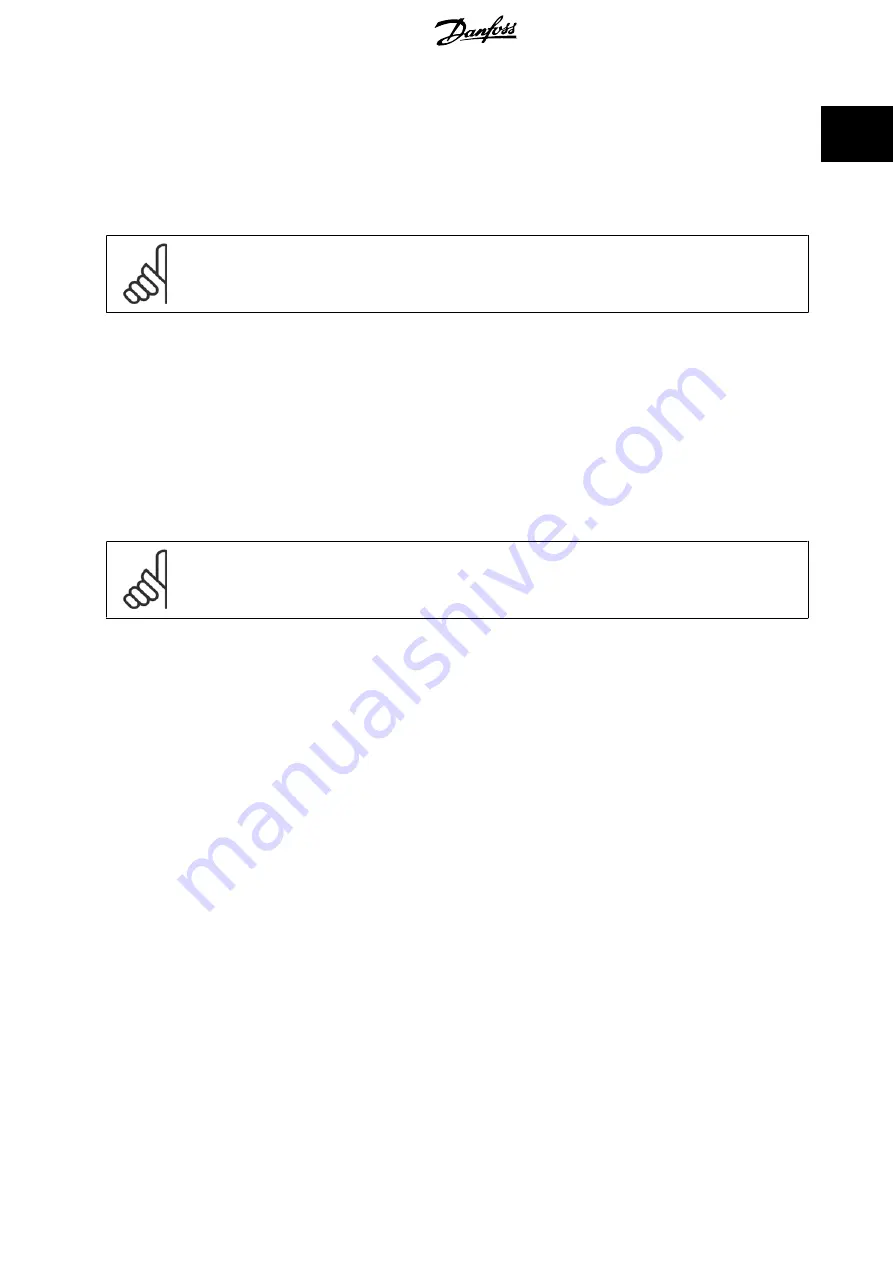 Danfoss VLT AQUA Drive FC 200 Programming Manual Download Page 9