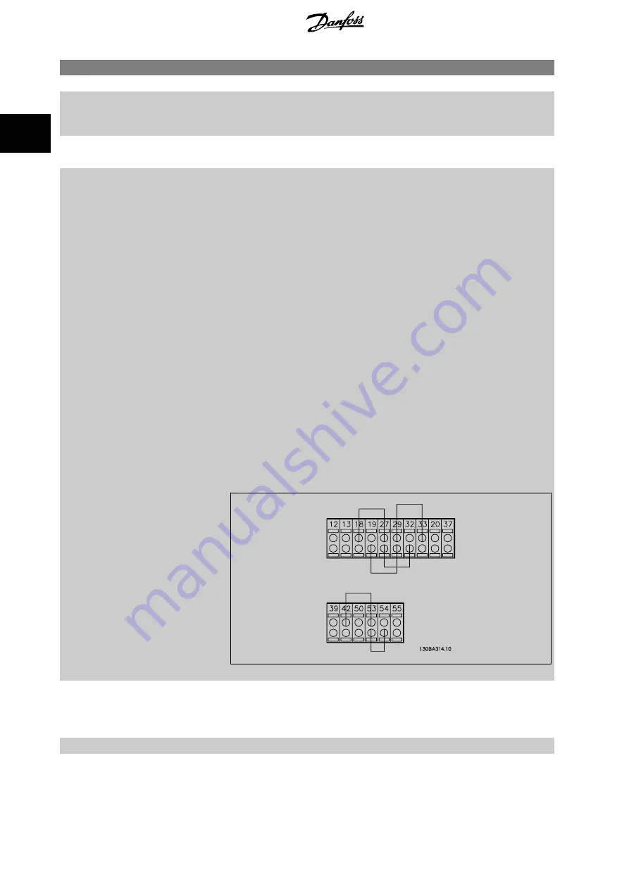 Danfoss VLT AQUA Drive FC 200 Programming Manual Download Page 138