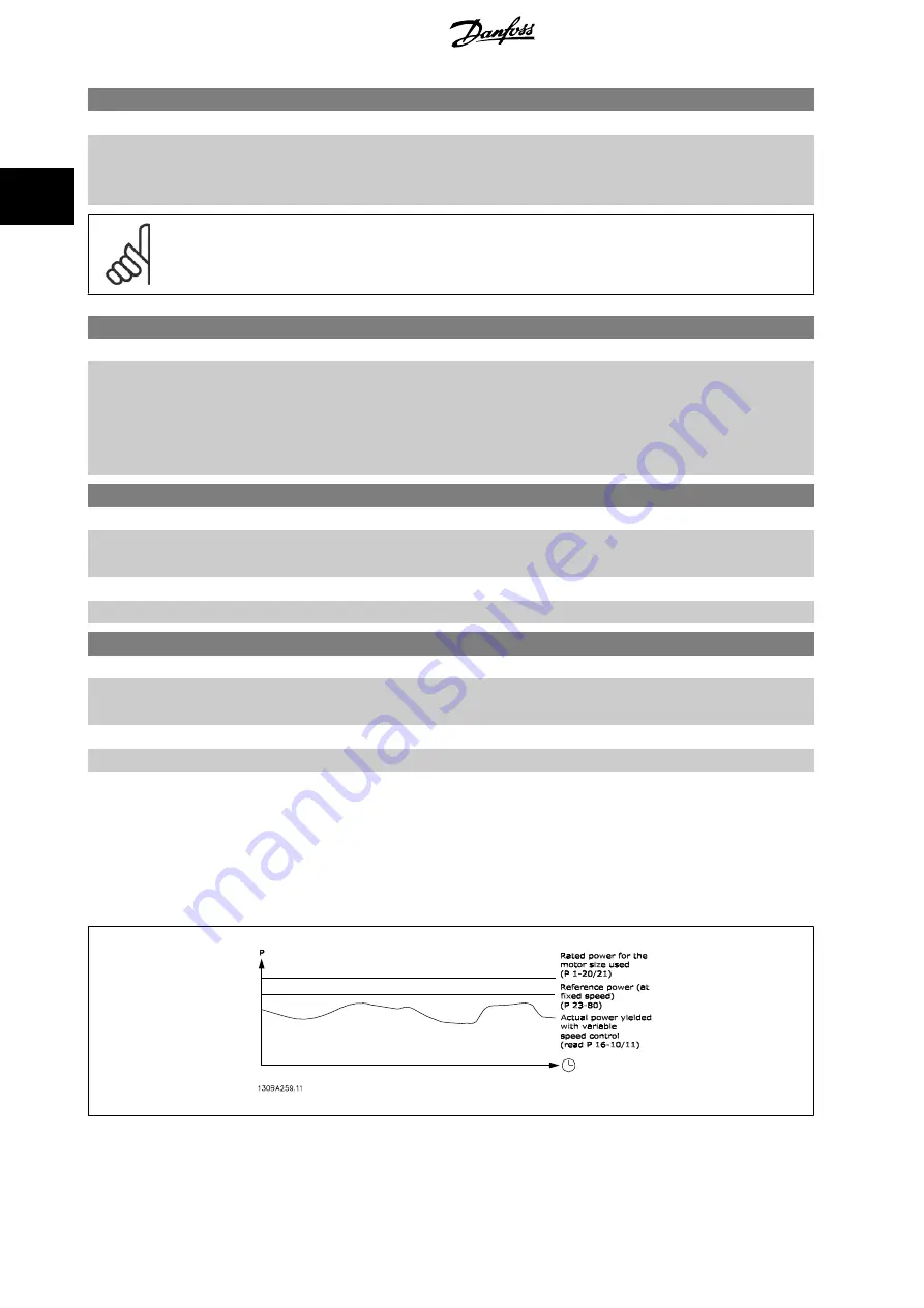 Danfoss VLT AQUA Drive FC 200 Programming Manual Download Page 210