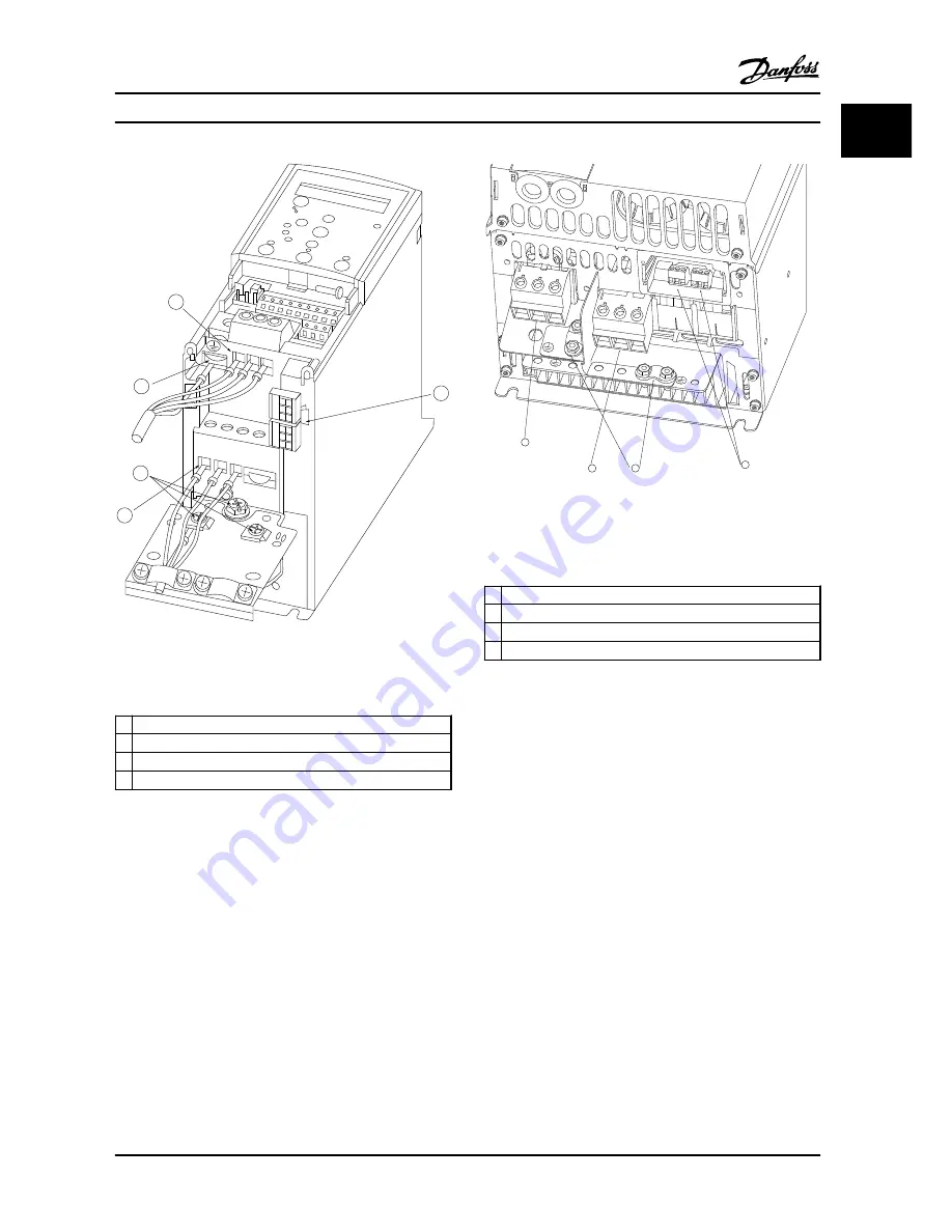 Danfoss VLT HVAC Basic Drive FC 101 Скачать руководство пользователя страница 11