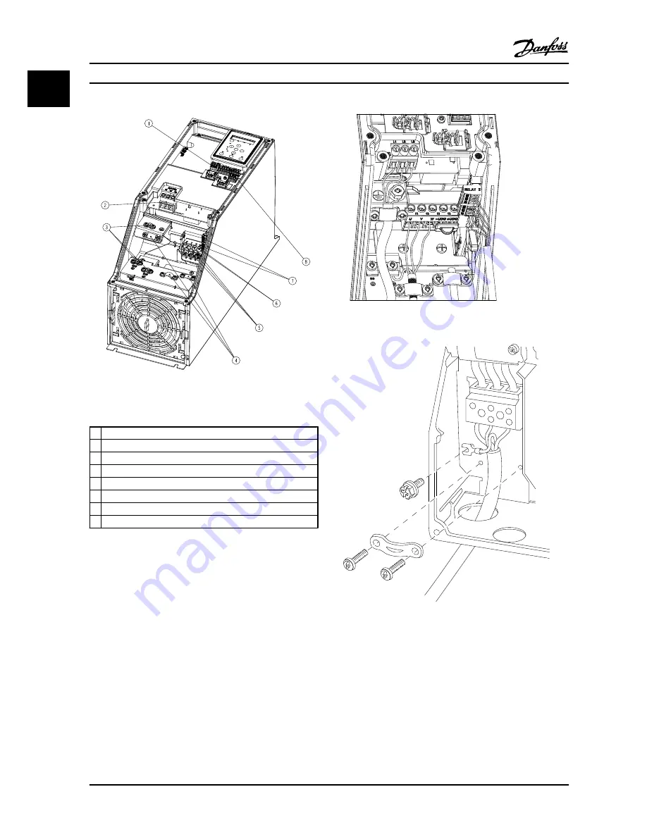 Danfoss VLT HVAC Basic Drive FC 101 Скачать руководство пользователя страница 16