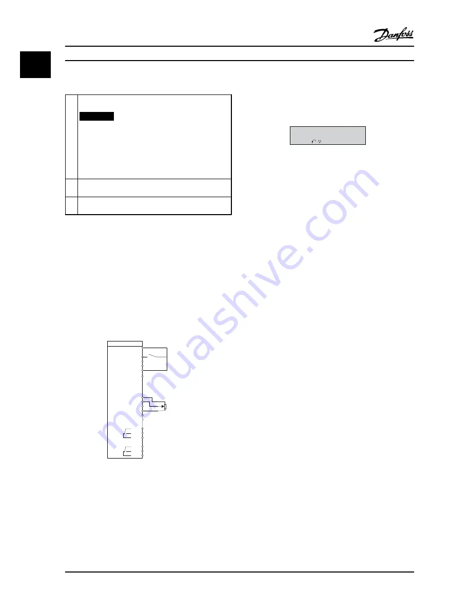 Danfoss VLT HVAC Basic Drive FC 101 Скачать руководство пользователя страница 24