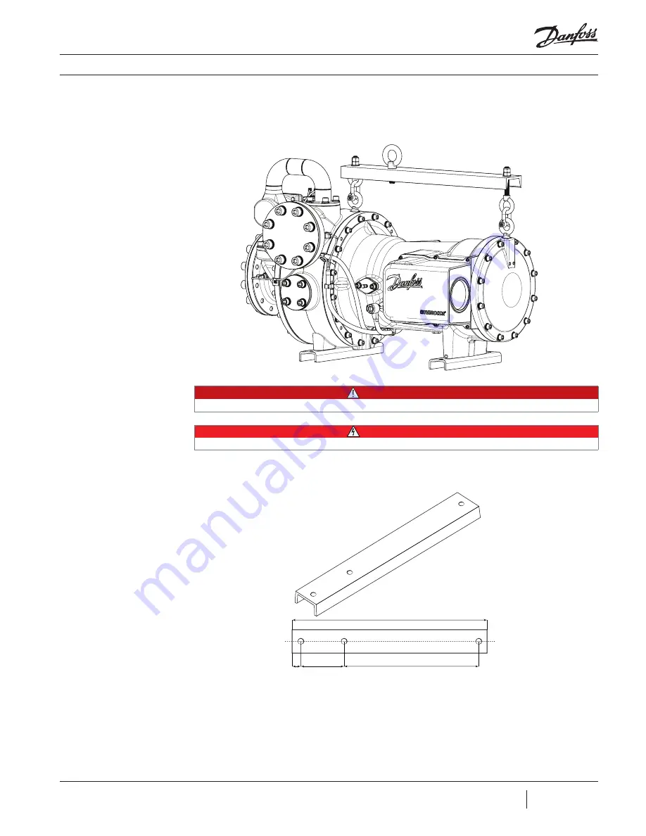 Danfoss VTT Series Applications And Installation Manual Download Page 53