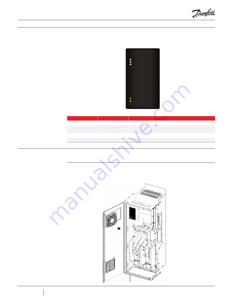 Danfoss VTT Series Applications And Installation Manual Download Page 68