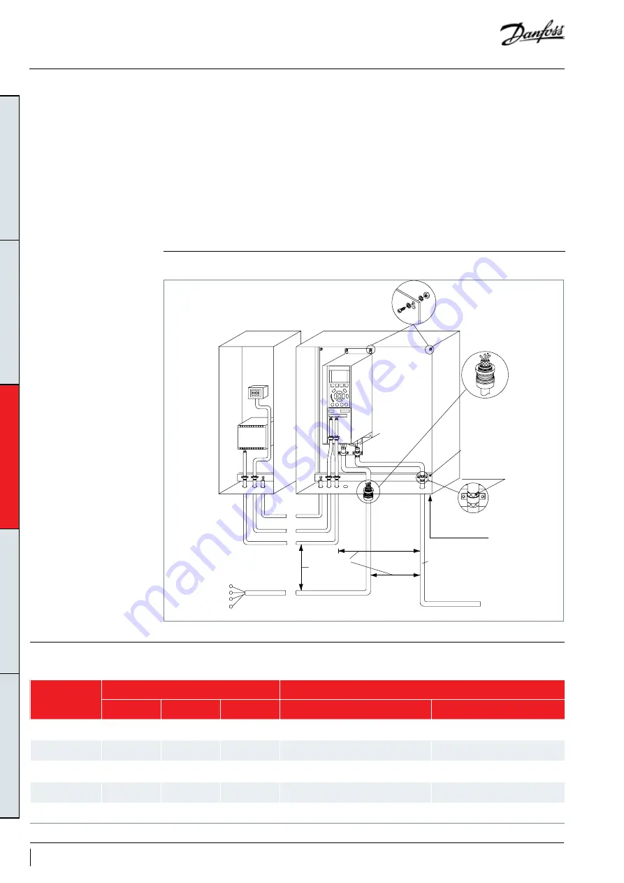 Danfoss VZH052 Series Скачать руководство пользователя страница 20