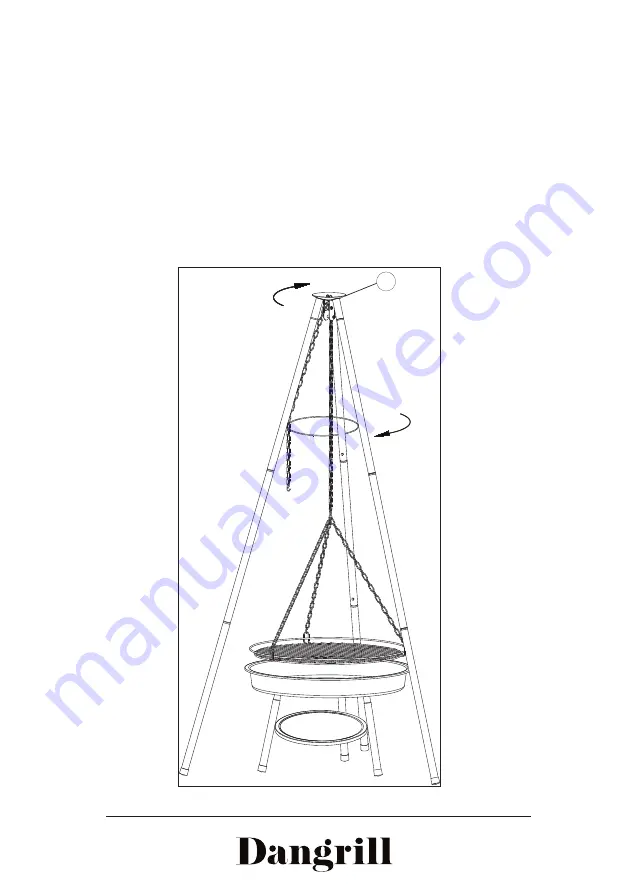 Dangrill 86360 Instruction Manual Download Page 31