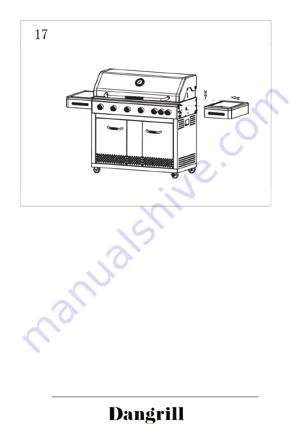 Dangrill 88133 Instruction Manual Download Page 51