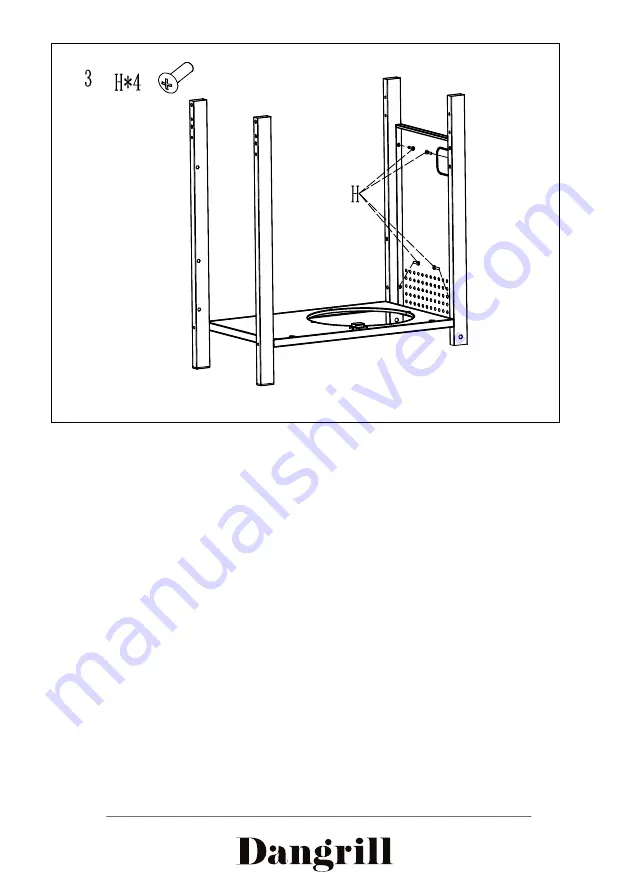 Dangrill 88221 Instruction Manual Download Page 49