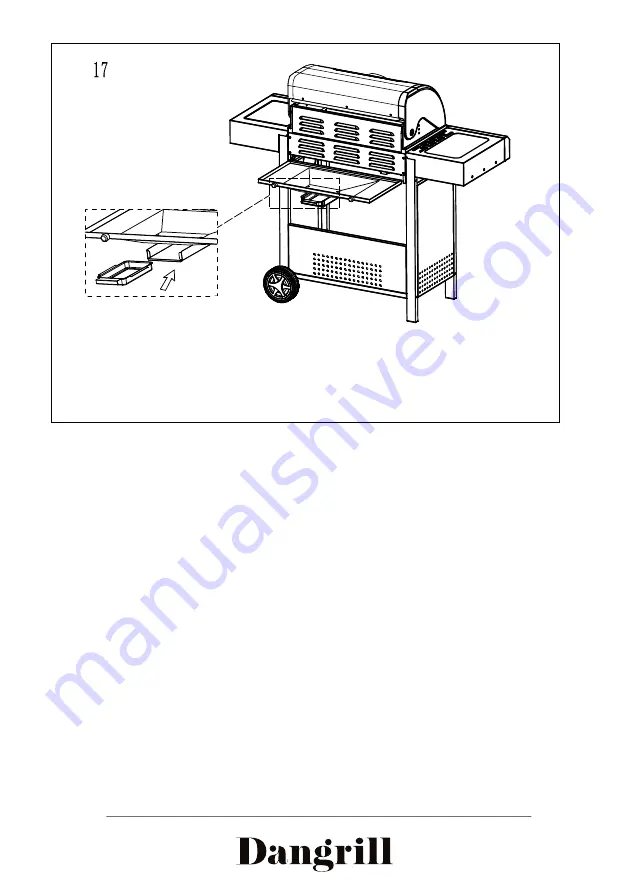 Dangrill 88221 Instruction Manual Download Page 63