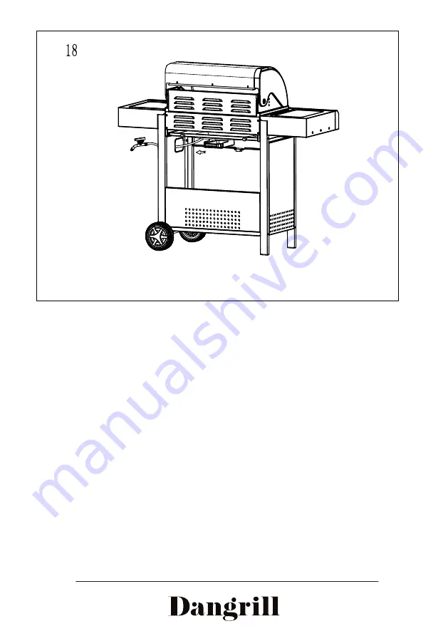 Dangrill 88221 Instruction Manual Download Page 64