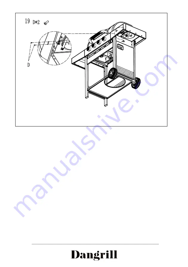 Dangrill 88221 Instruction Manual Download Page 65