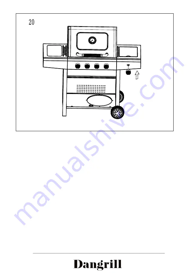 Dangrill 88221 Instruction Manual Download Page 66