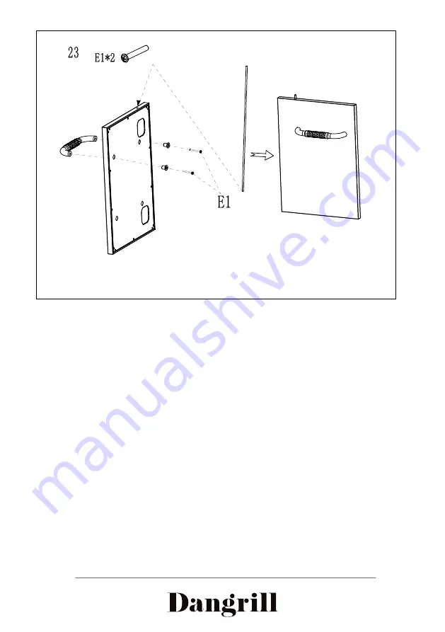 Dangrill 88221 Instruction Manual Download Page 69