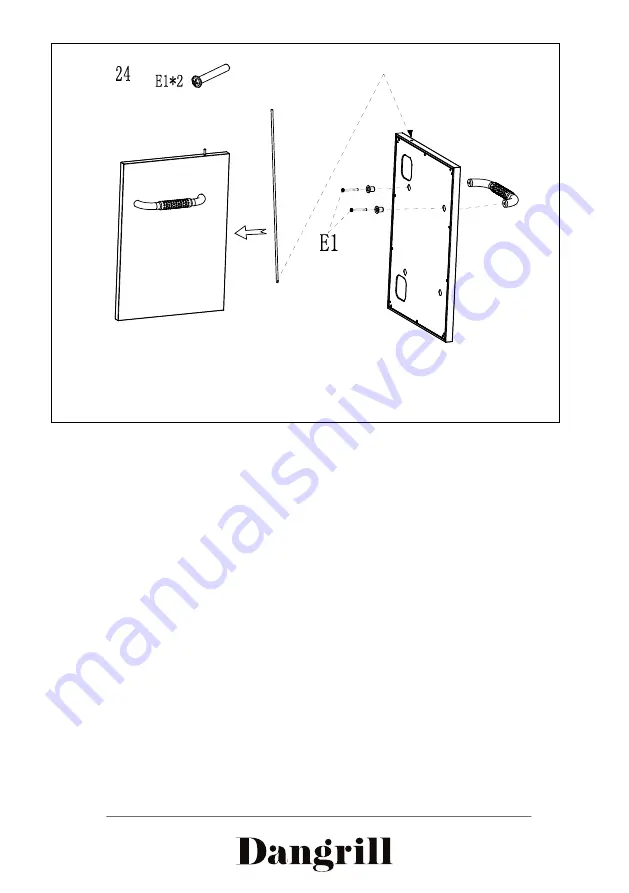 Dangrill 88221 Instruction Manual Download Page 70