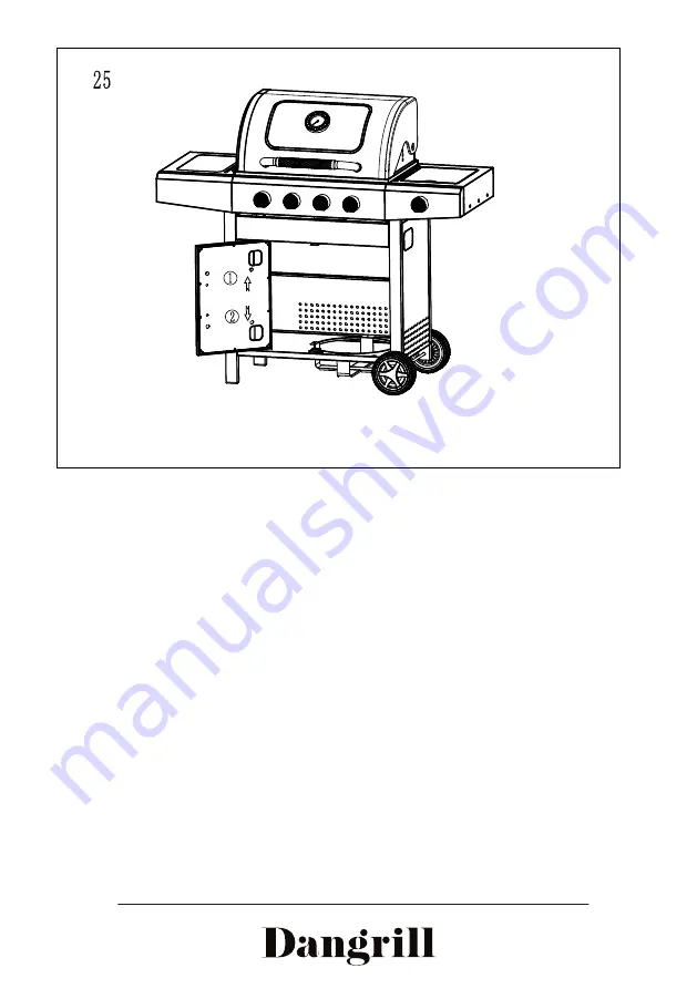 Dangrill 88221 Instruction Manual Download Page 71