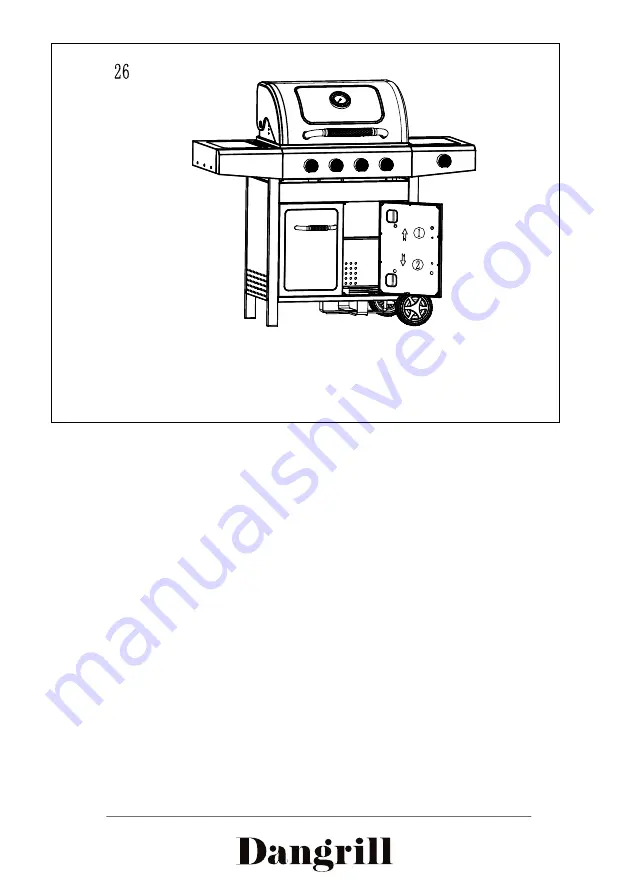 Dangrill 88221 Instruction Manual Download Page 72