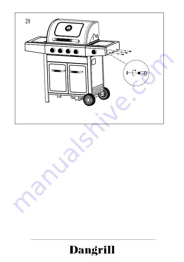 Dangrill 88221 Instruction Manual Download Page 75