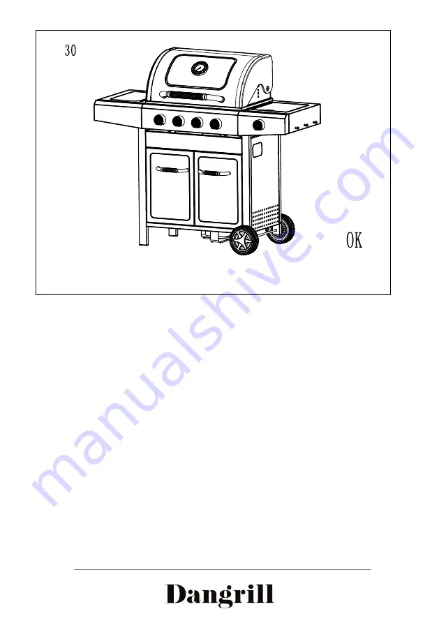 Dangrill 88221 Instruction Manual Download Page 76