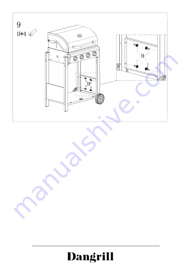 Dangrill 94123 Скачать руководство пользователя страница 39