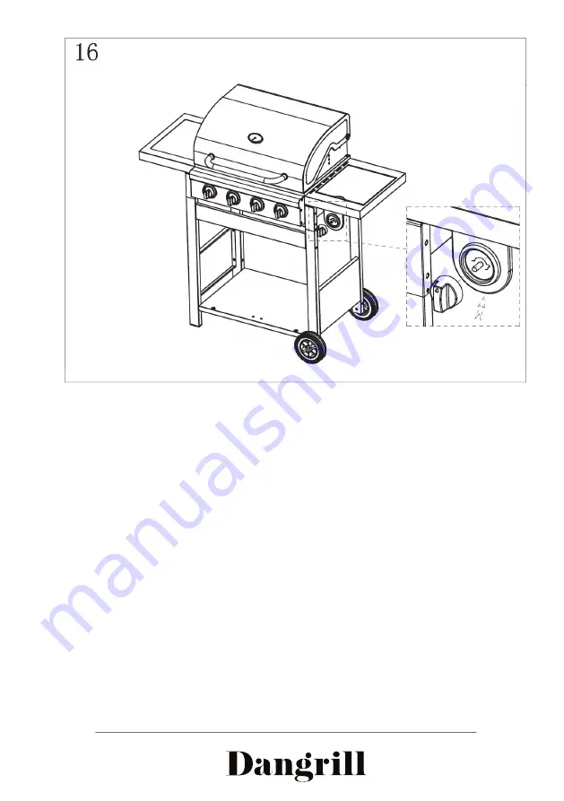 Dangrill 94123 Instruction Manual Download Page 46