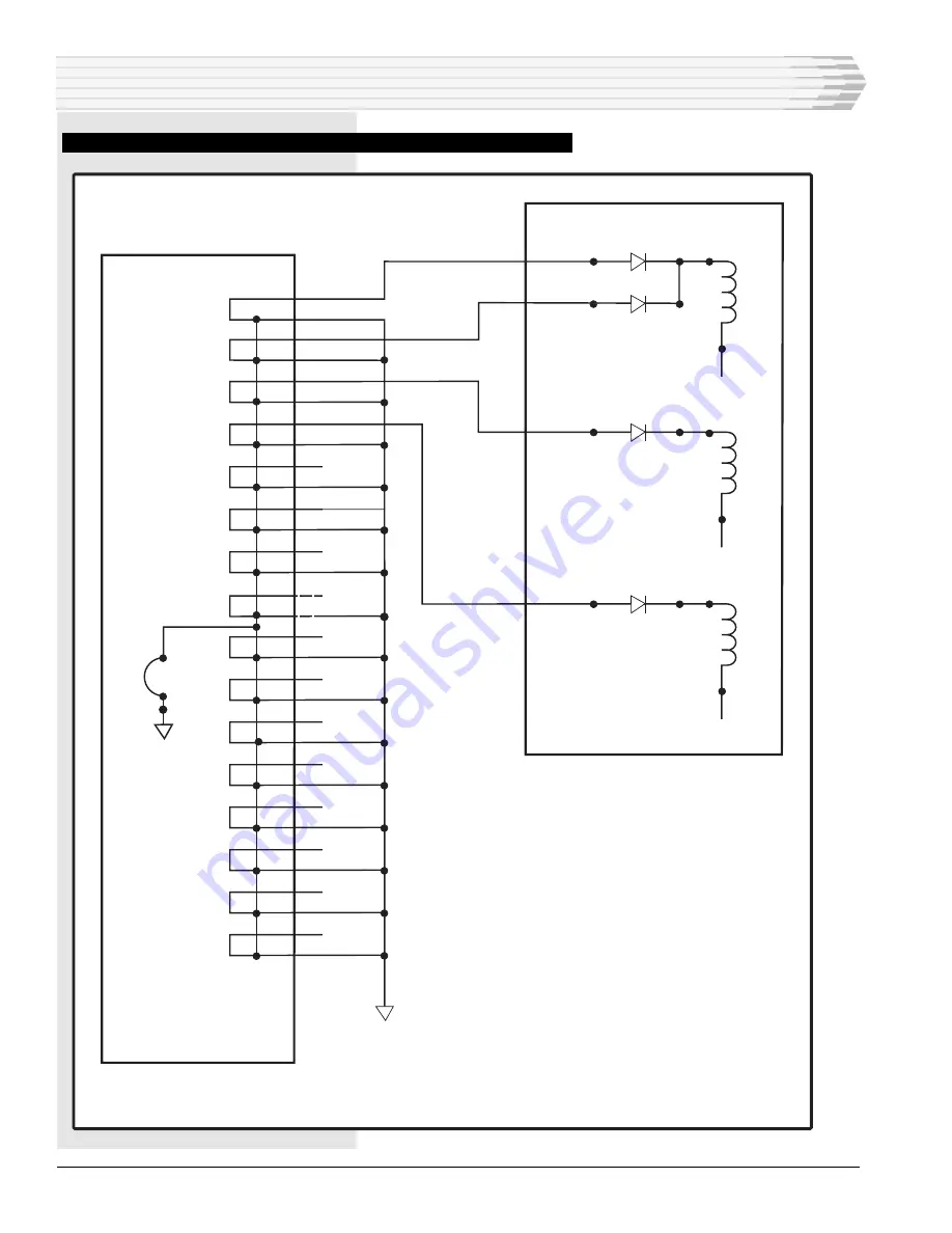 Dantel B23-41071 Installation & Operation Manual Download Page 8