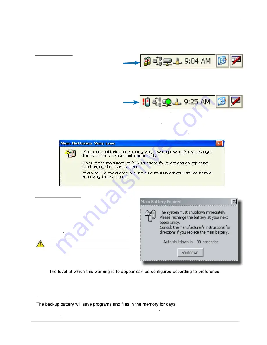 DAP Technologies CE3000B Series User Manual Download Page 17