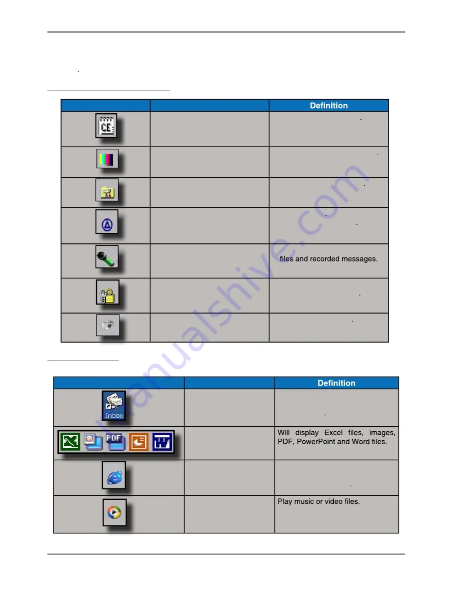 DAP Technologies CE3000B Series User Manual Download Page 24