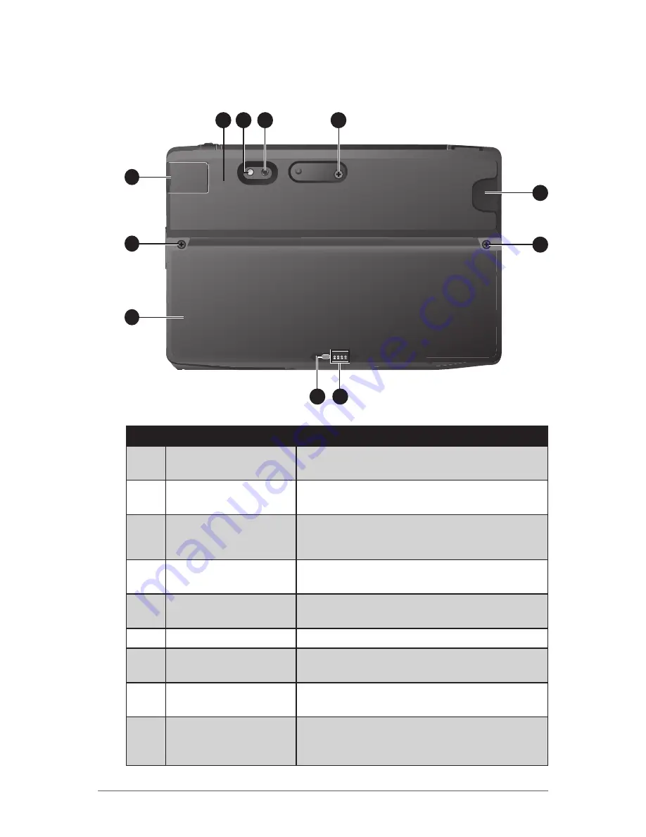 DAP Technologies MT1010 User Manual Download Page 15