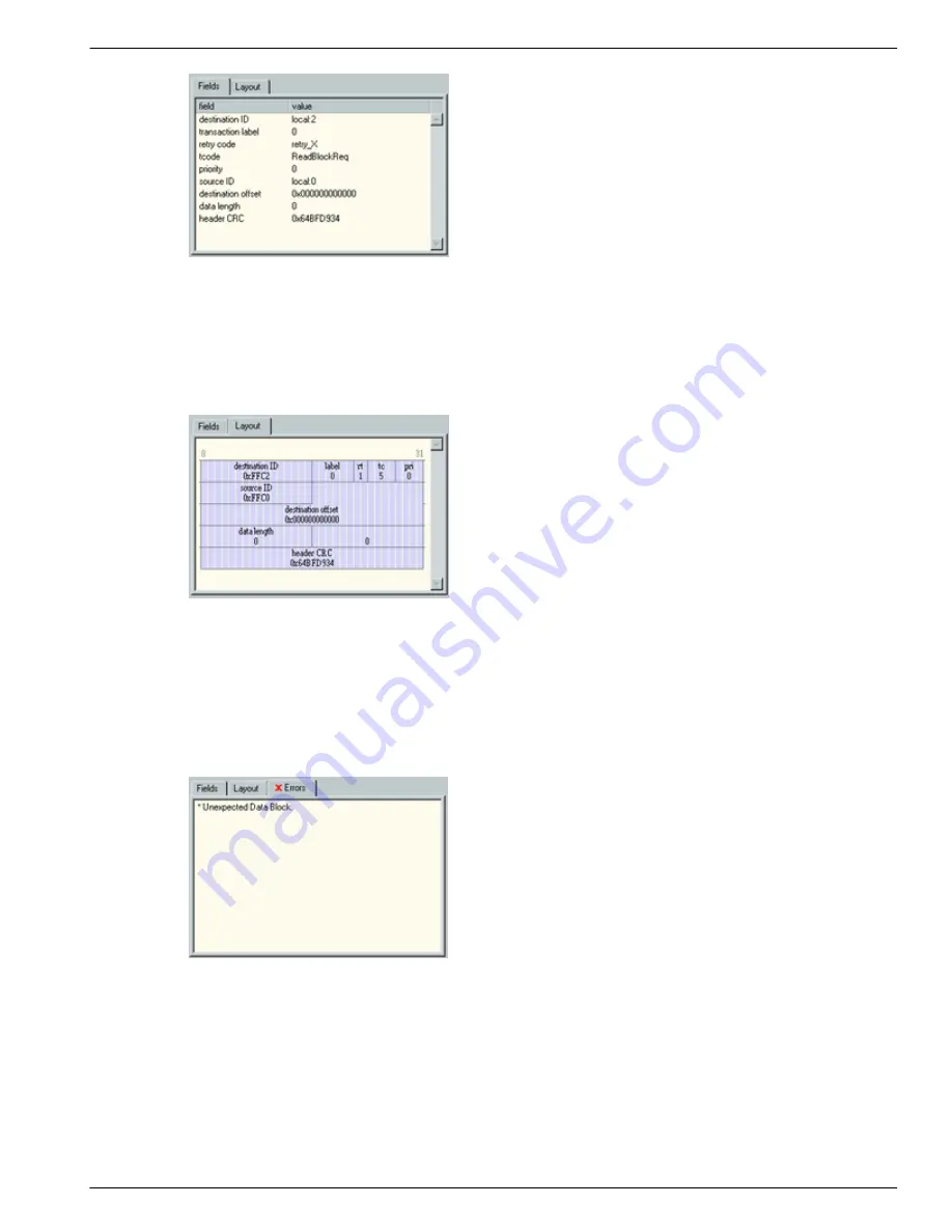 DAP Technology 1394 Operation Manual Download Page 57