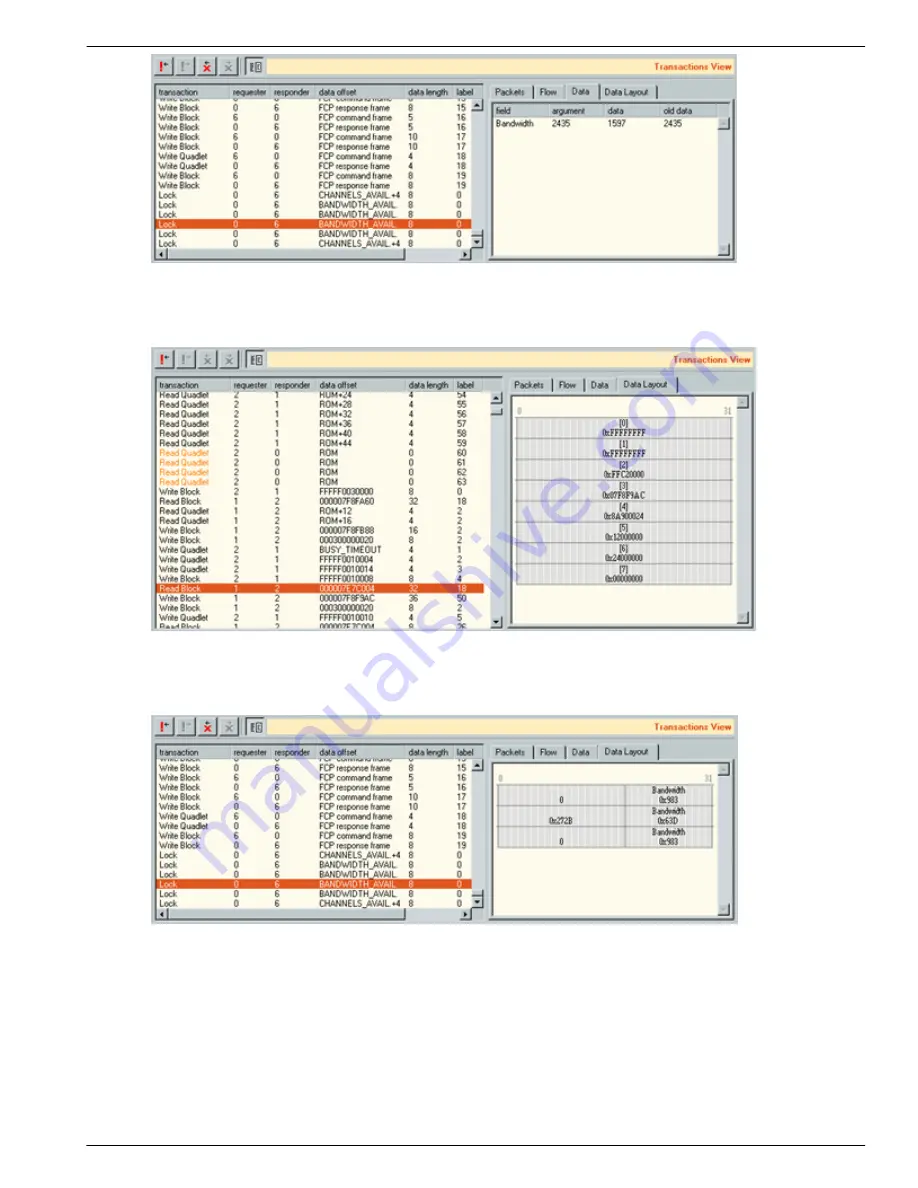 DAP Technology 1394 Скачать руководство пользователя страница 101