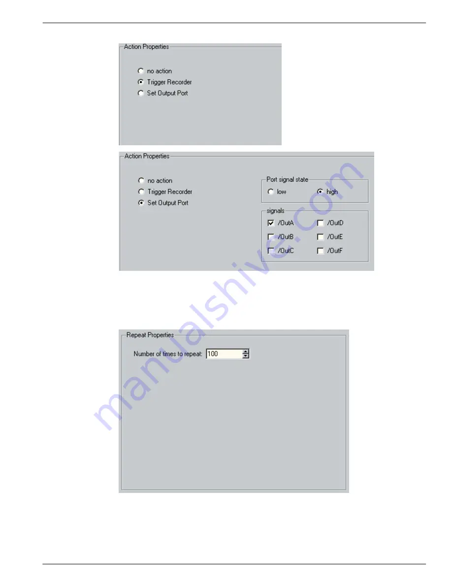 DAP Technology 1394 Operation Manual Download Page 223