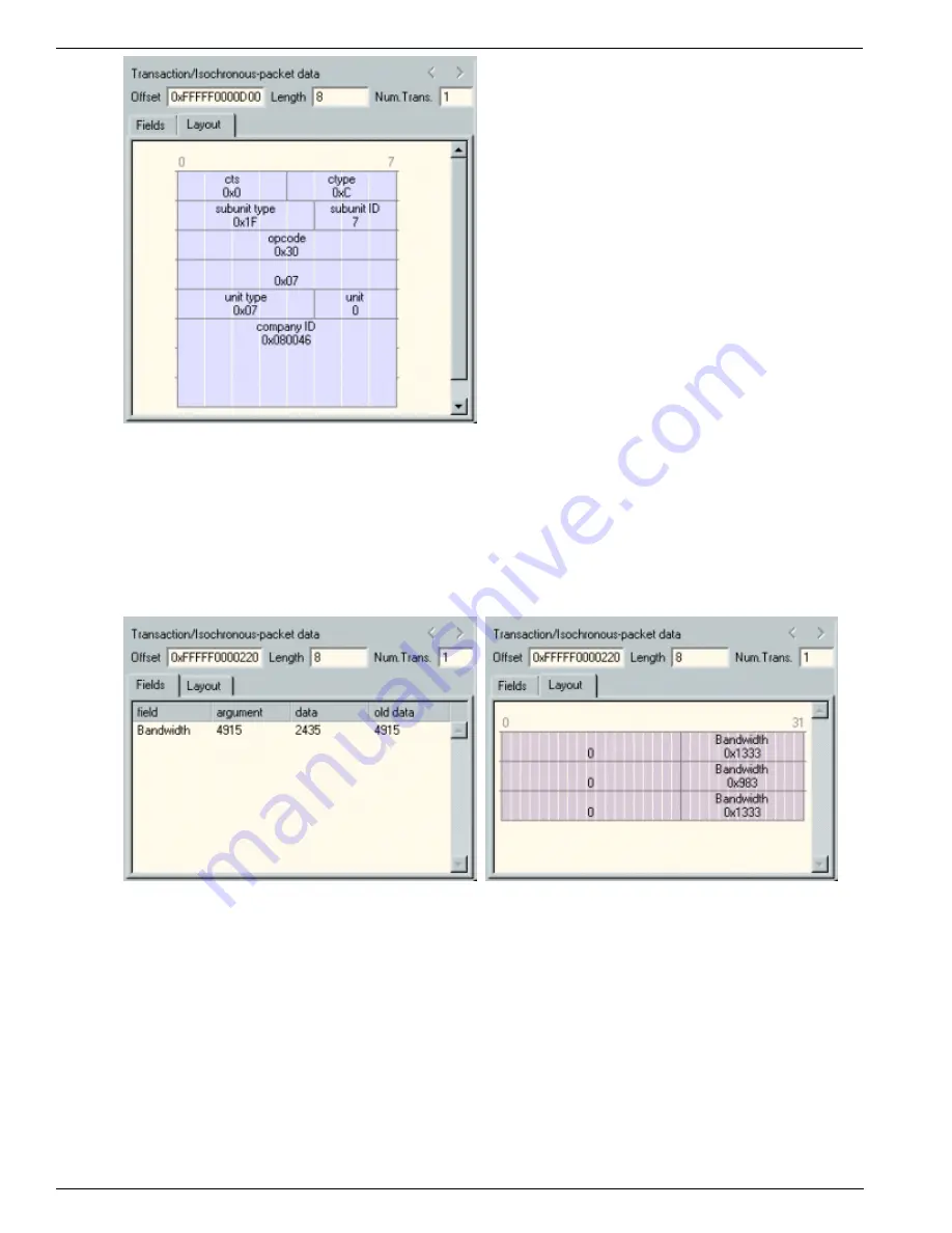 DAP Technology 1394 Operation Manual Download Page 284