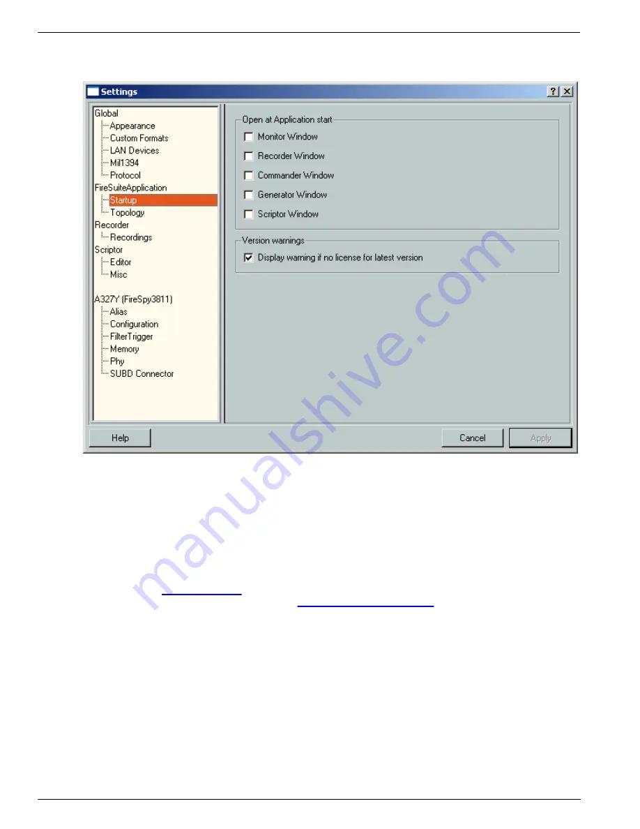 DAP Technology 1394 Operation Manual Download Page 340