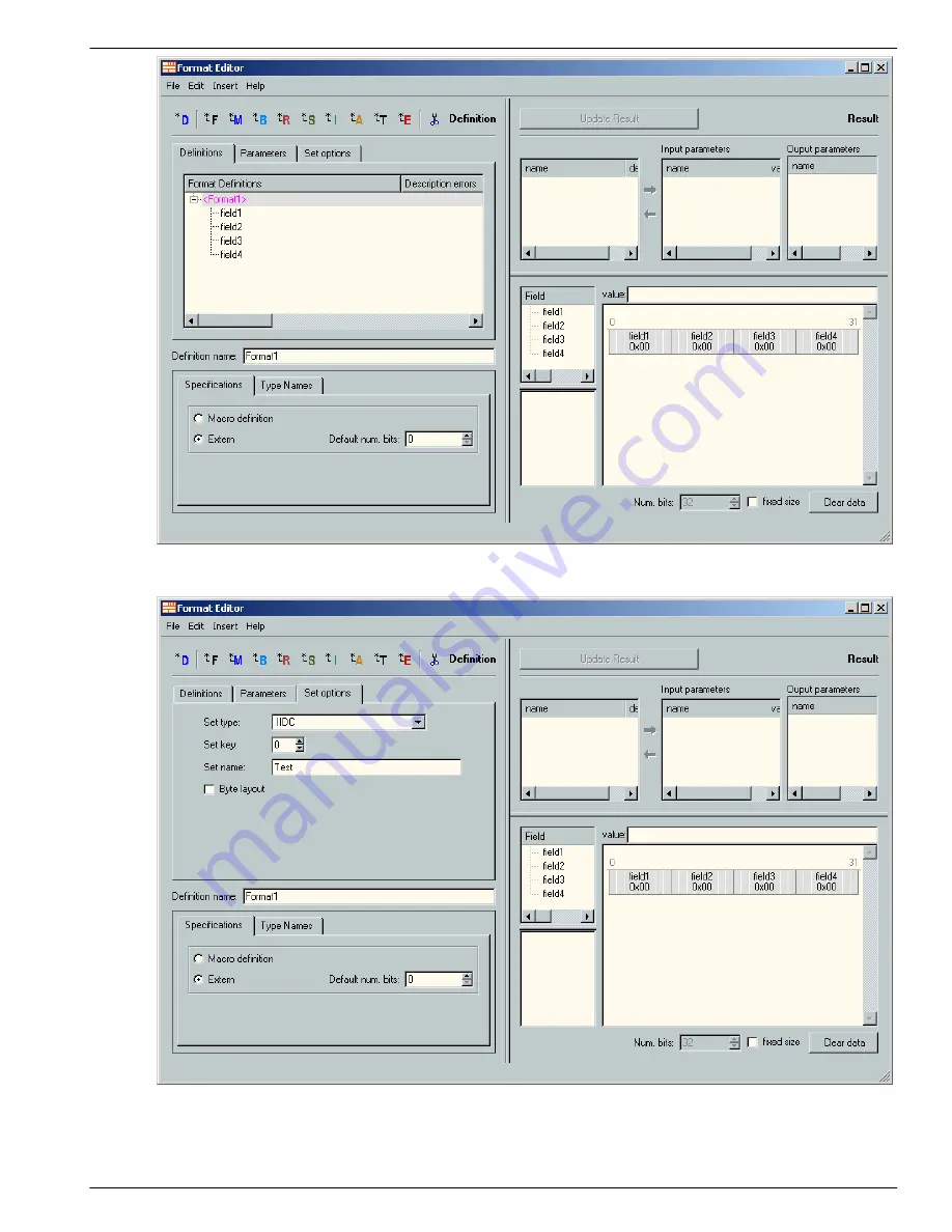 DAP Technology 1394 Скачать руководство пользователя страница 361