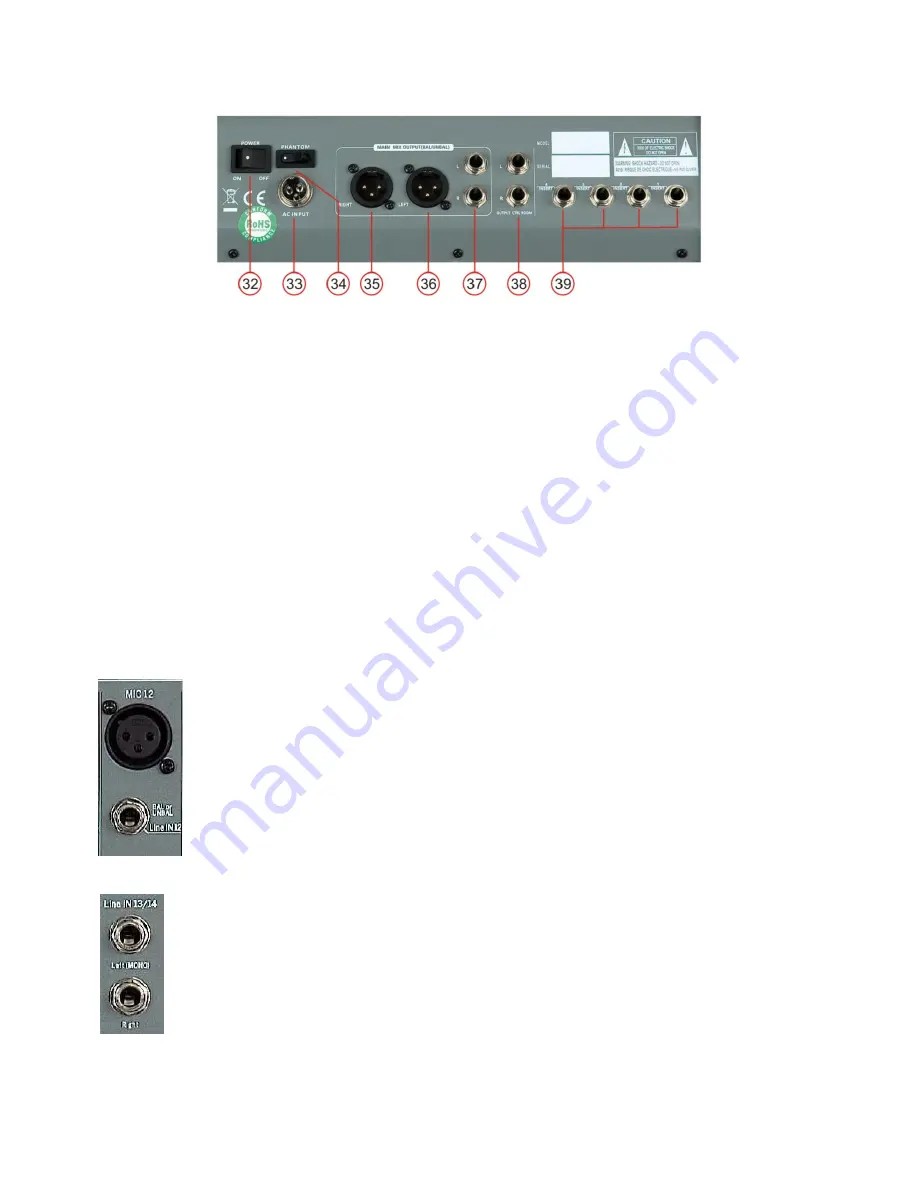 DAPAudio D2191 Product Manual Download Page 10