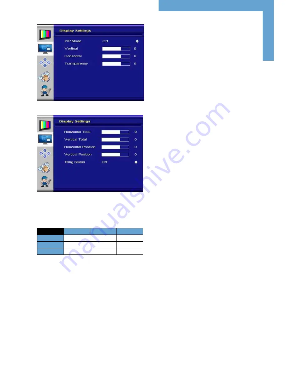 Data Display Group DS-91-981 Скачать руководство пользователя страница 29