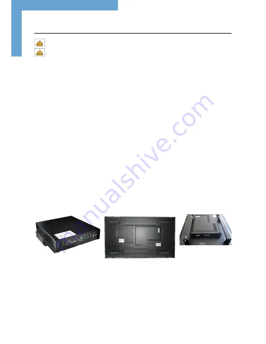 Data Display Group DS-91-981 User Manual Download Page 32