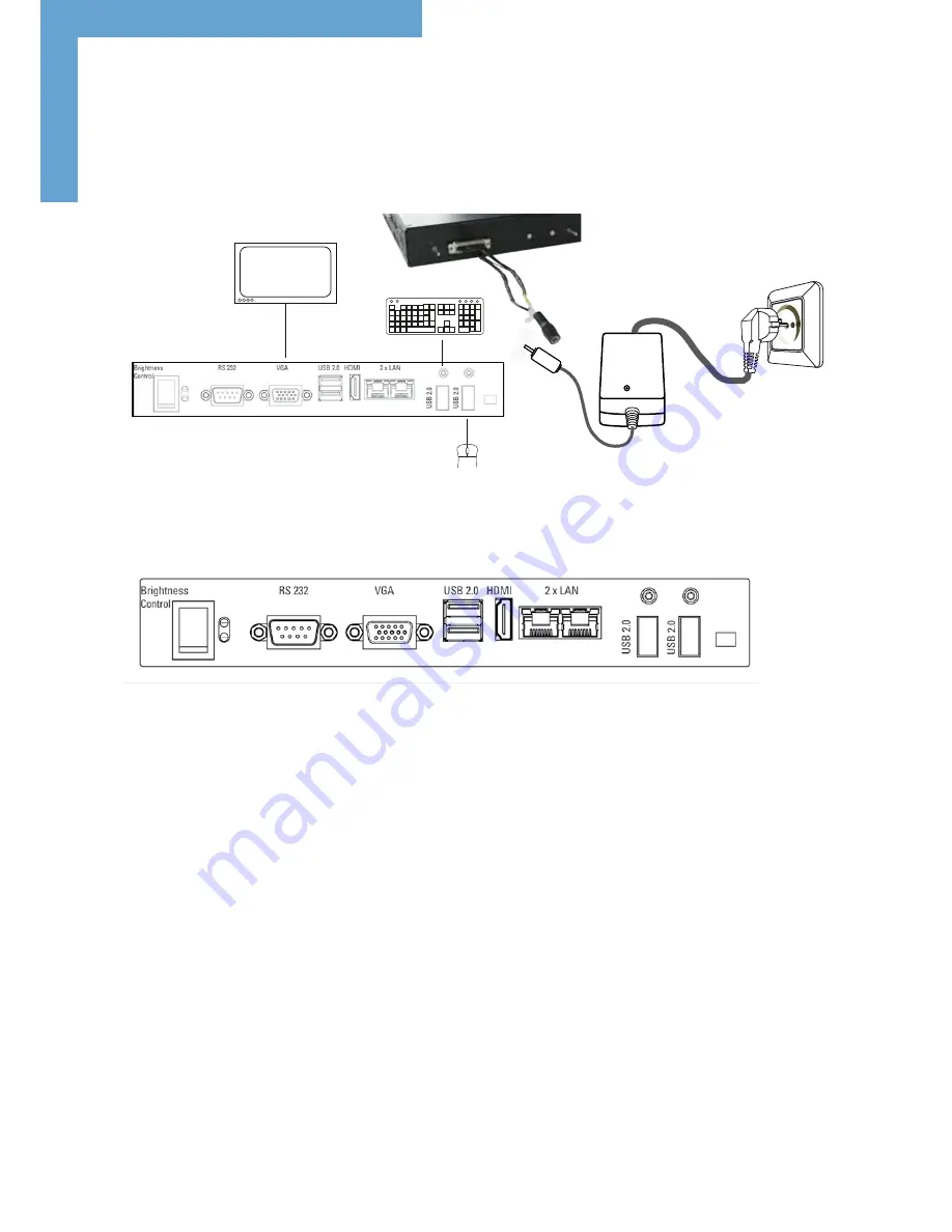 Data Display Group DS-91-981 User Manual Download Page 34