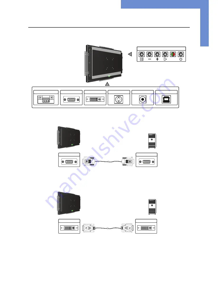 Data Display Group POS-Line Series Скачать руководство пользователя страница 27