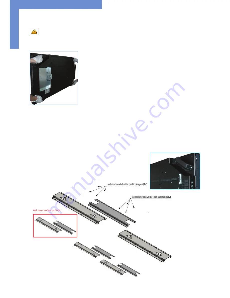 Data Display Group SNB 46 Lavinia User Manual Download Page 10