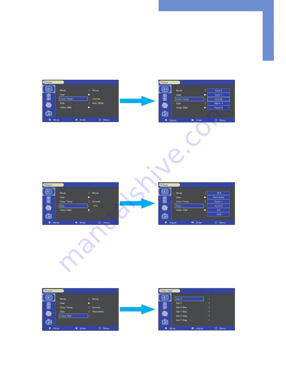 Data Display Group SNB 46 Lavinia User Manual Download Page 19