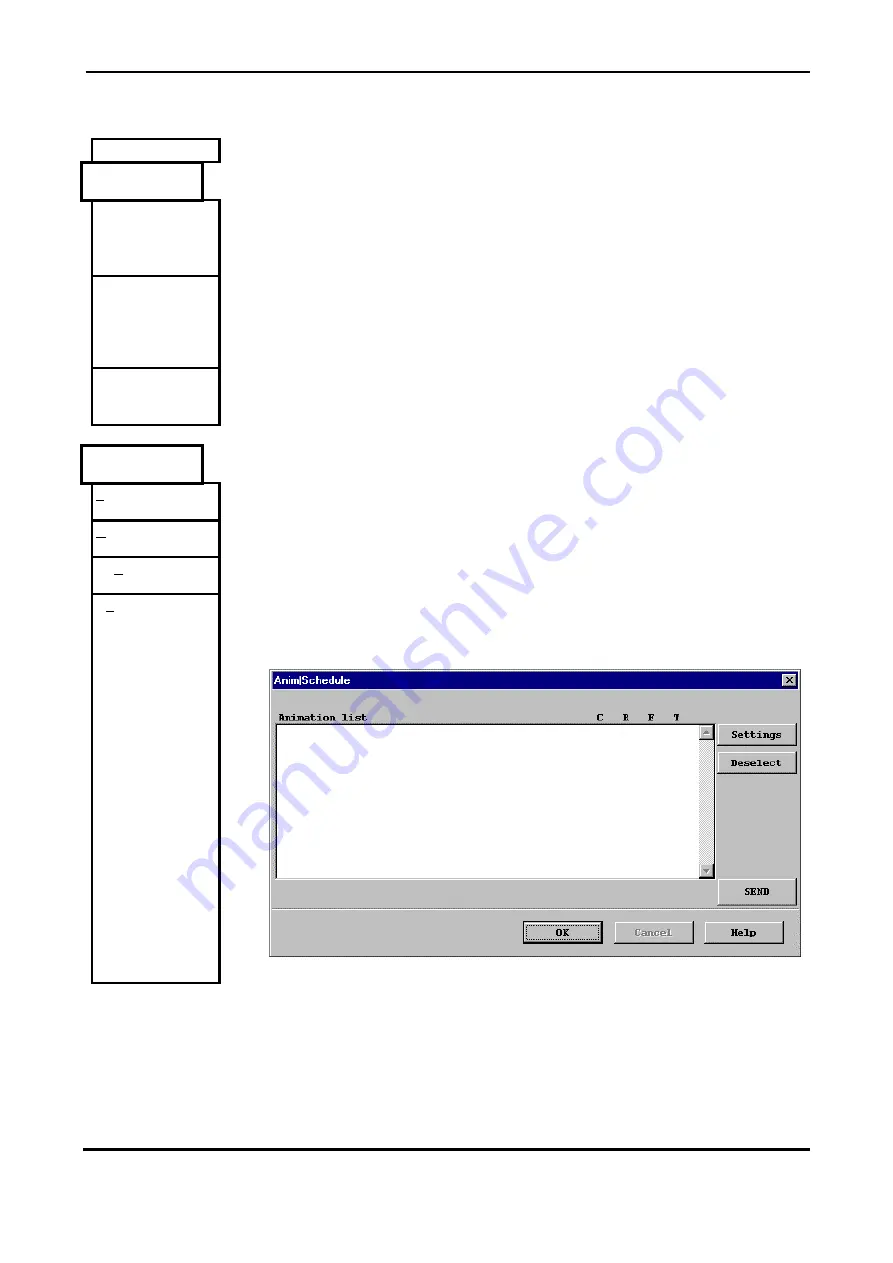 Data Display Beacon Sign User Manual Download Page 17