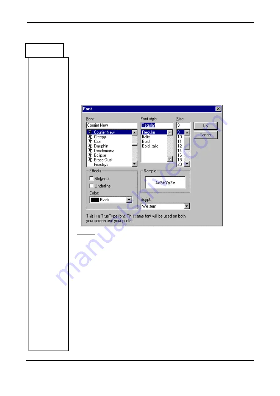 Data Display Calhoon High Скачать руководство пользователя страница 29