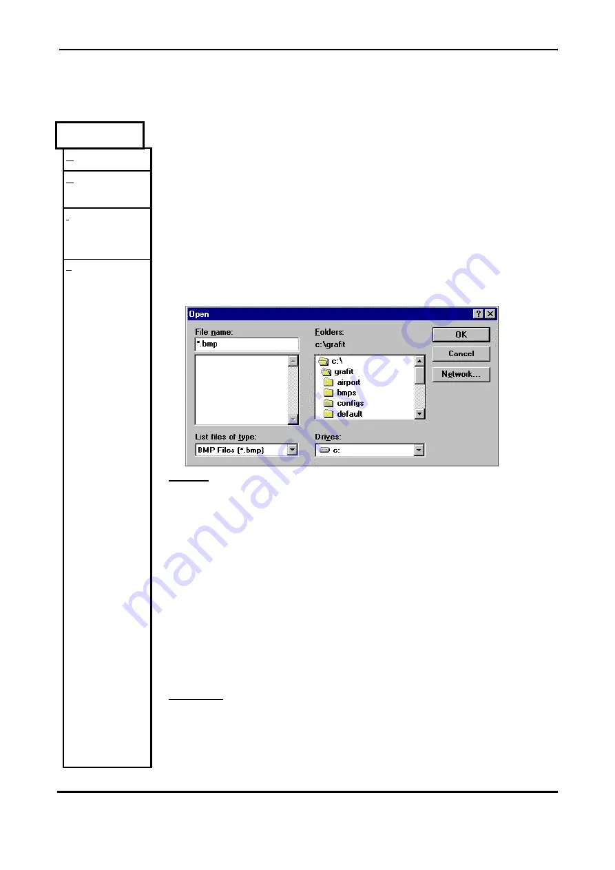 Data Display Colonial Mall User Manual Download Page 15