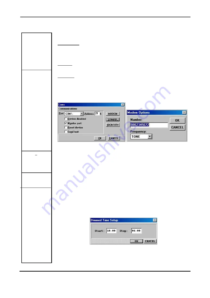 Data Display Vick's Market Скачать руководство пользователя страница 18