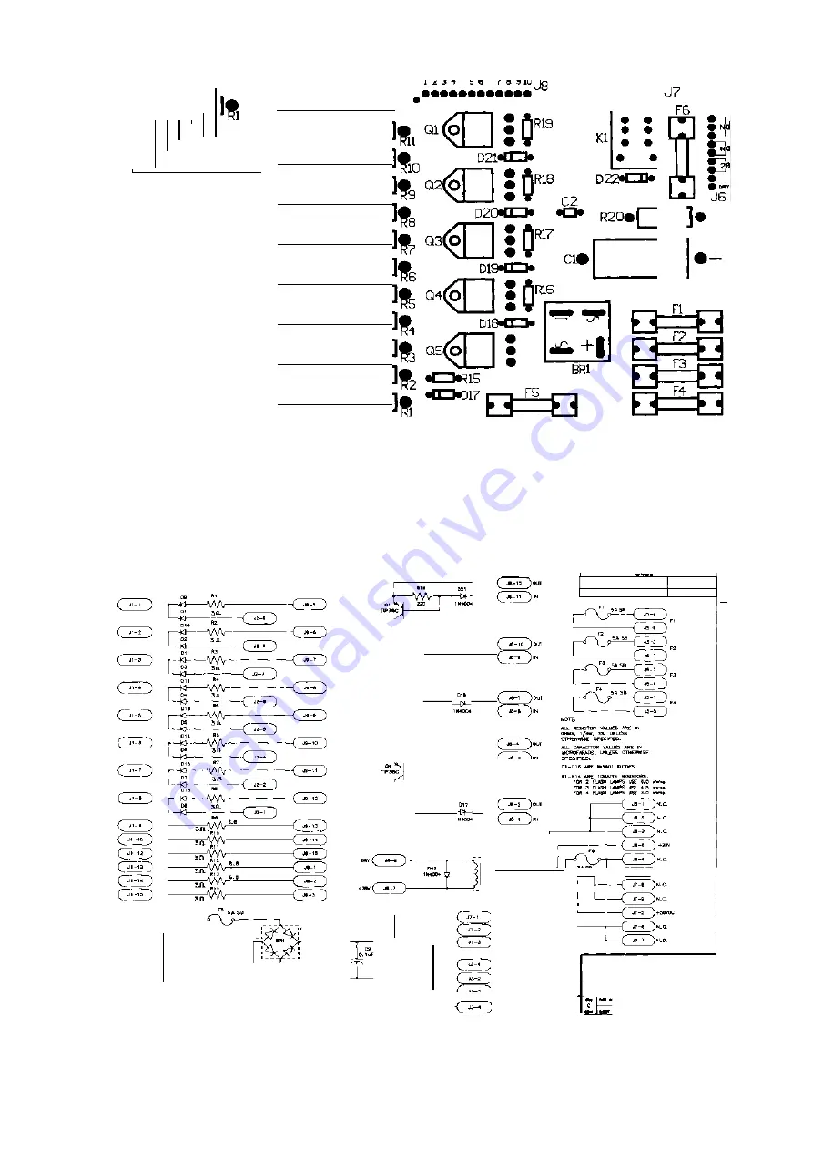 Data East Batman Manual Download Page 64