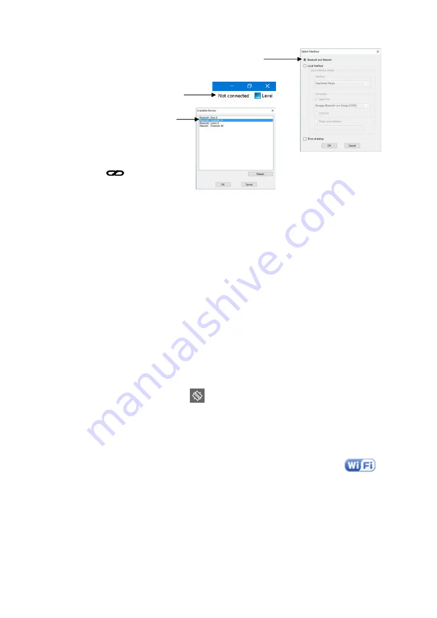 Data Harvest EASYSENSE V-Hub Reference Manual Download Page 13