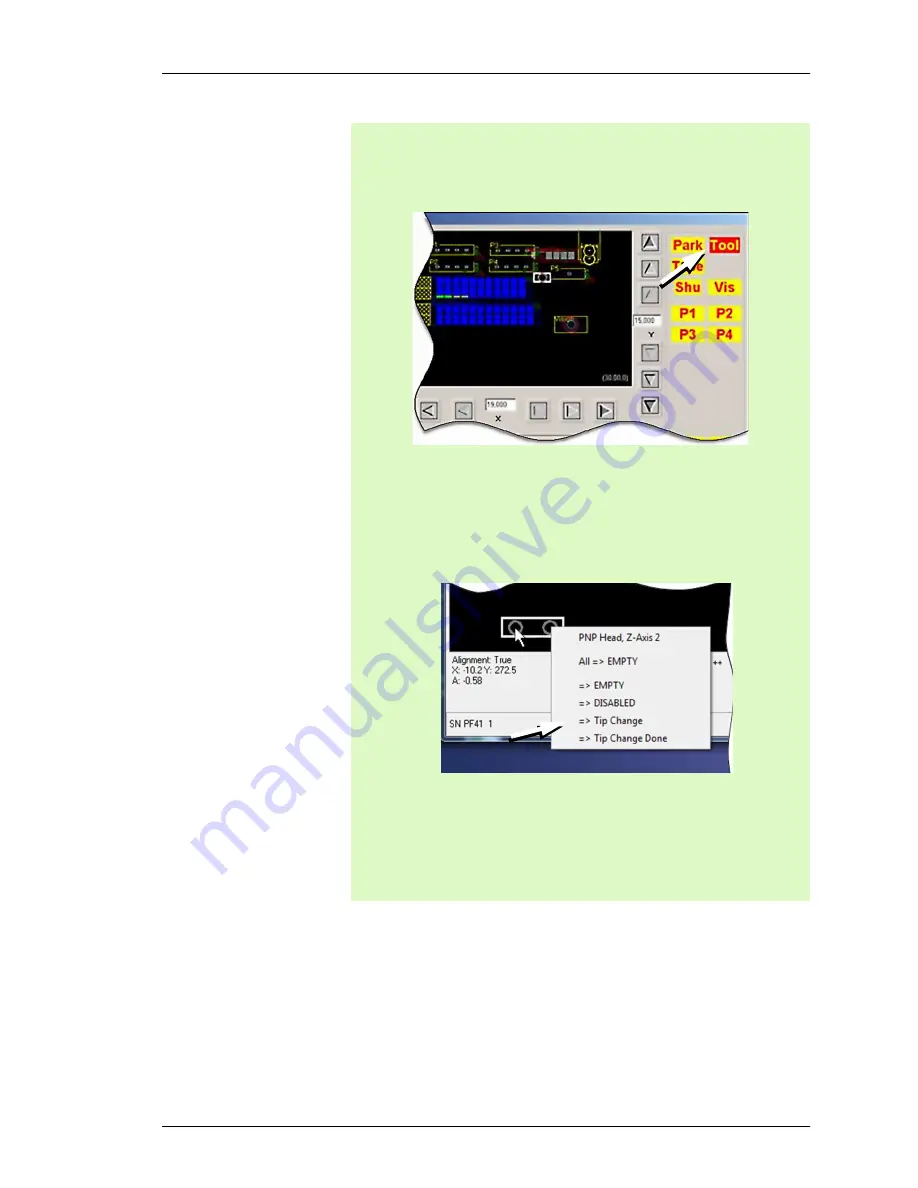 Data I/O PSV7000 Operator'S Manual Download Page 49